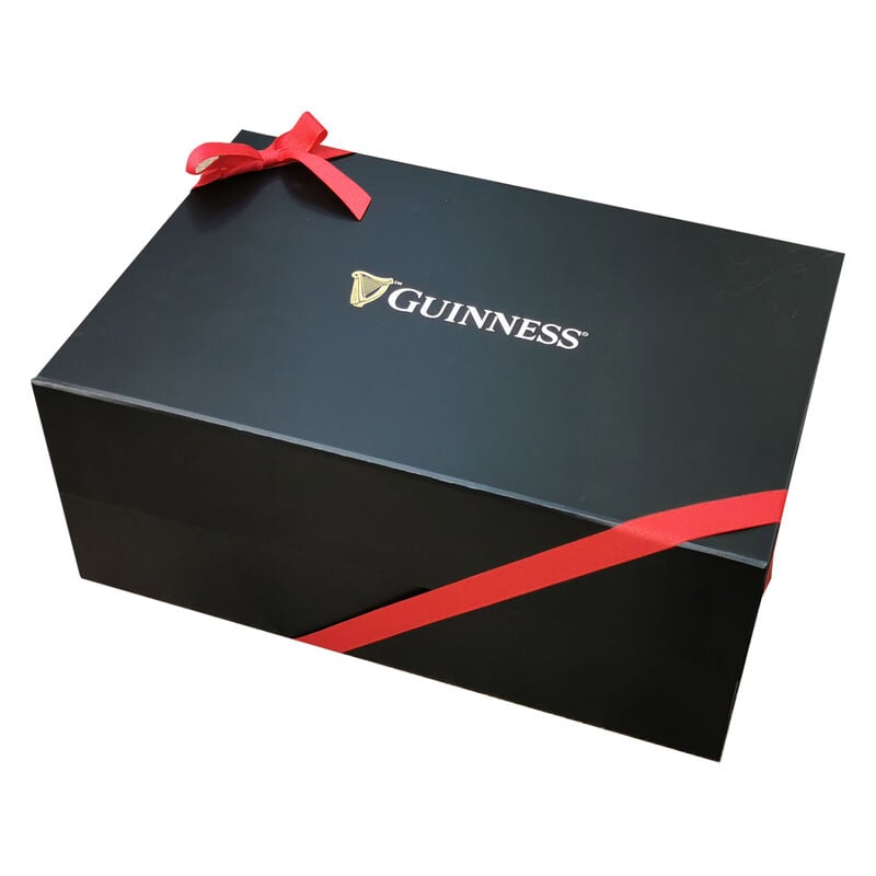 Official Guinness Gift Set With Chocolates, Bottle Opener & Toucan Pint Glass